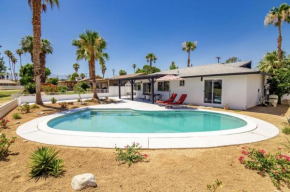 the Palm de Luxe, Villa and Pool - 28 days minimum